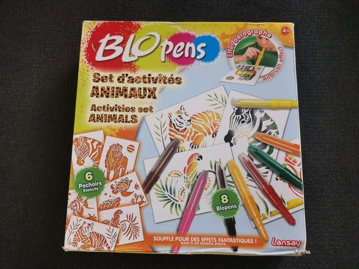 Blopens animaux - photo numéro 1