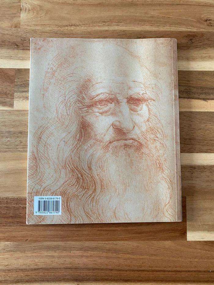 Livre Leonard de Vinci - photo numéro 2