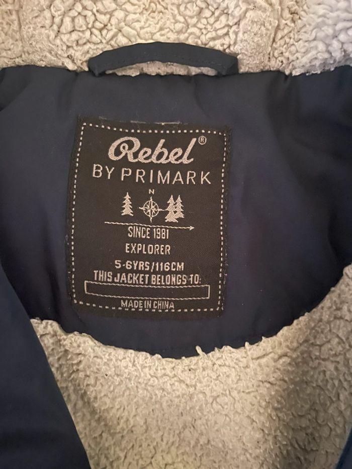 Manteau doublé garçon Primark - photo numéro 3