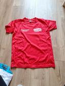 T-shirt Corrida MC