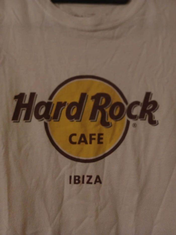 T-shirt hard rock café xl - photo numéro 3