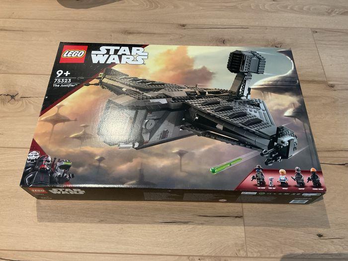 Lego Star Wars 75323 Le Justifier™ - photo numéro 1