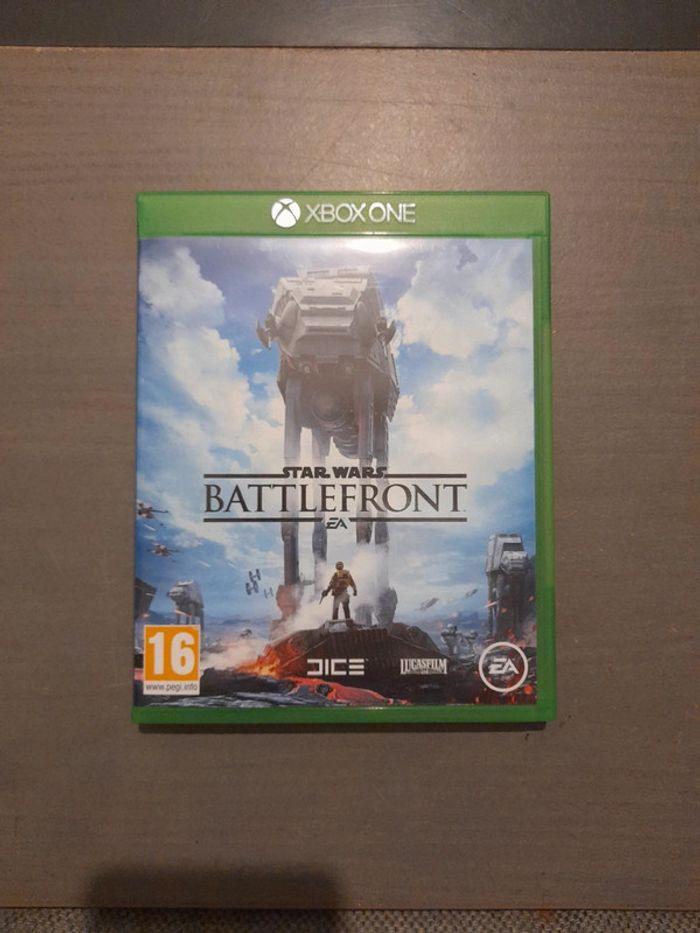 Battlefront - photo numéro 1