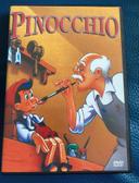 Dvd « Pinocchio »