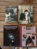 Livres 20€ l'un