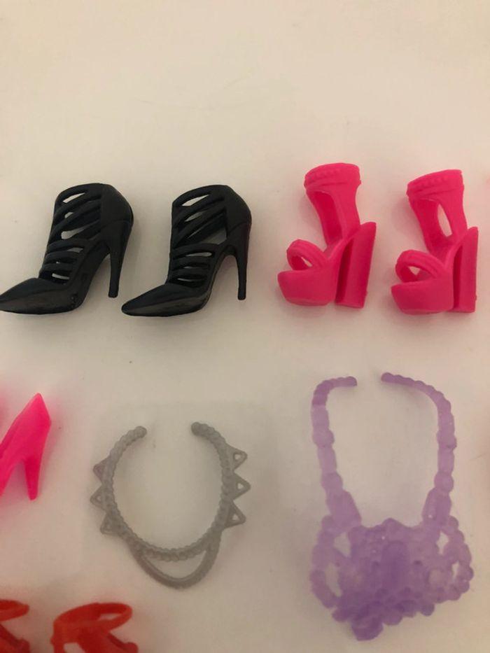 Accessoires barbie - photo numéro 5