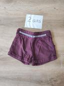 Short 23 mois Obaibi