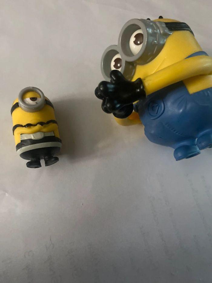 Figurines Minions - photo numéro 1