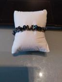 Bracelet en hematite