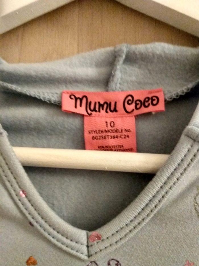 Veste mumo coco - photo numéro 3