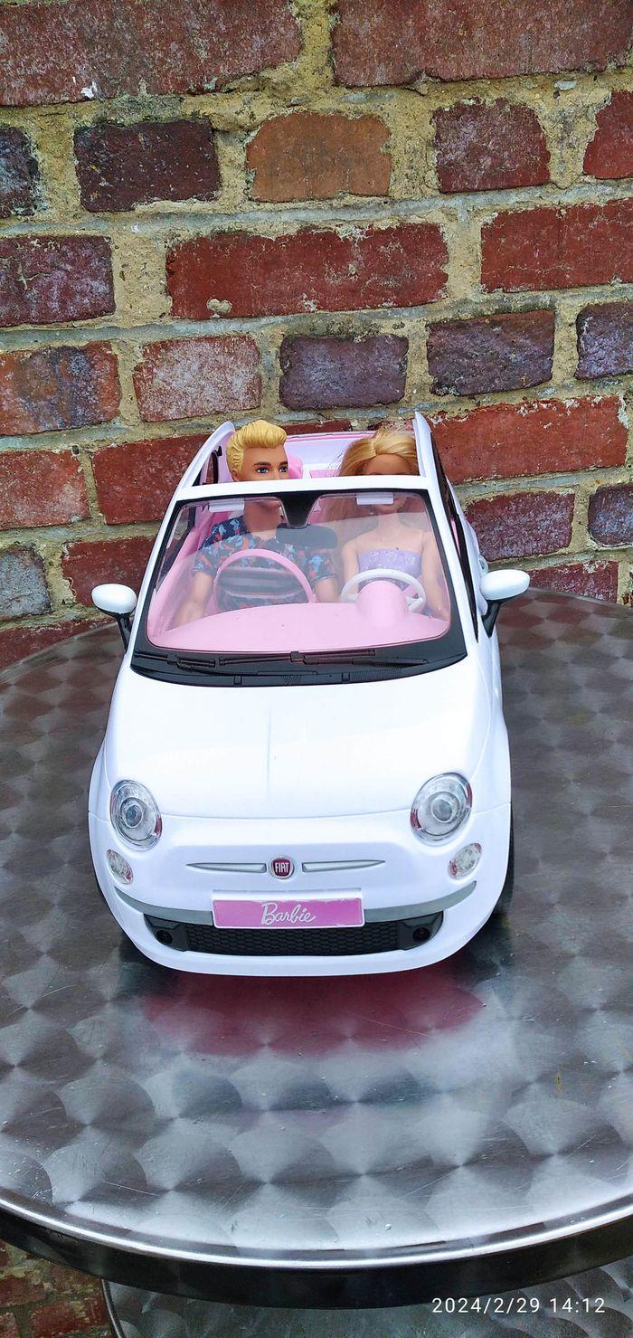 Barbie Ken en voiture - photo numéro 4