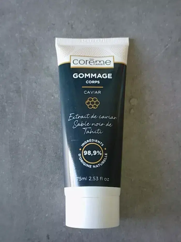 Gommage Corps Caviar Coreme Neuf - photo numéro 1