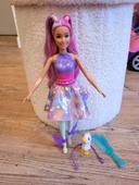 Barbie glyph dreamtopia