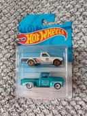 Coffret 2 hot wheels