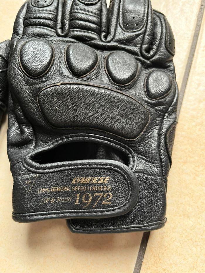 Gants dainese 1972 cuir - photo numéro 3