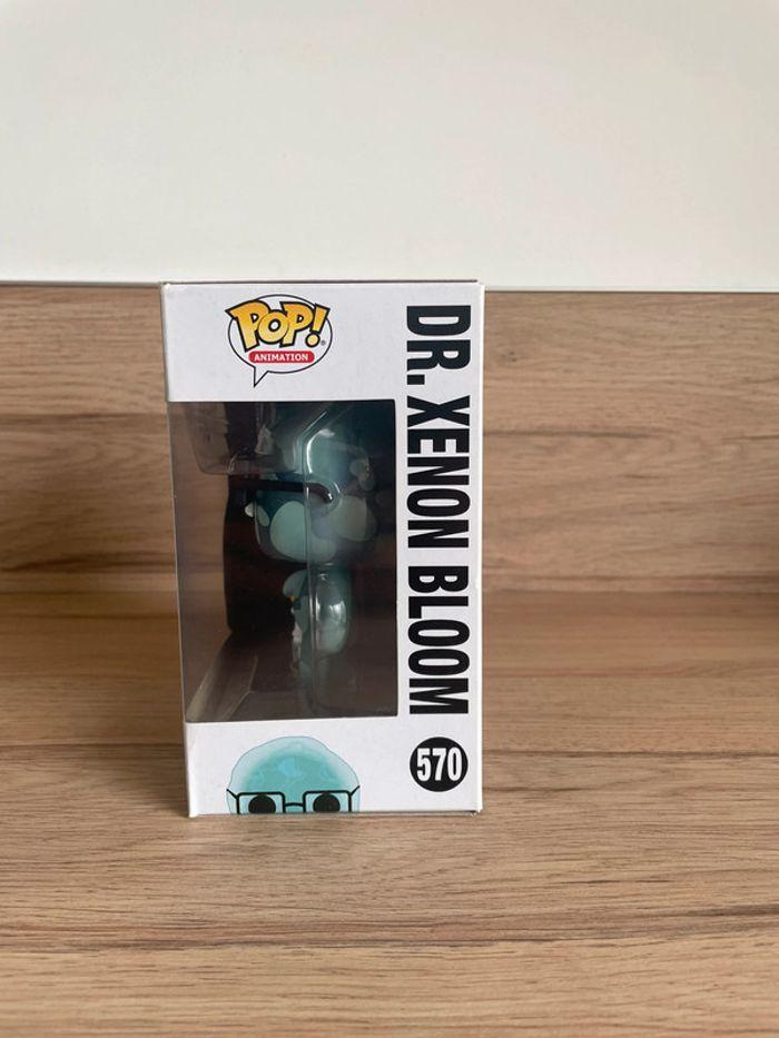 Figurine Funko Pop Rick et Morty : DR. Xenon Bloom 570 - photo numéro 2