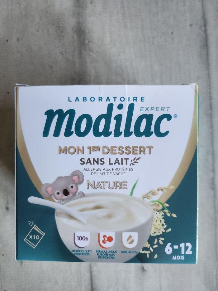 Modilac dessert - photo numéro 1