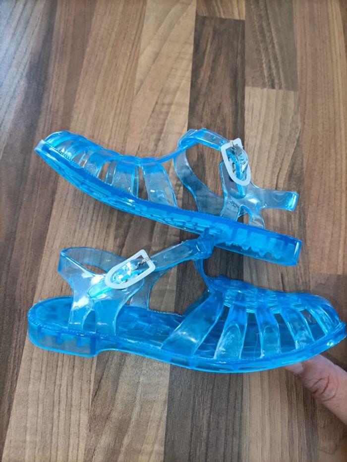 Espadrilles bleues plages 29 - photo numéro 6