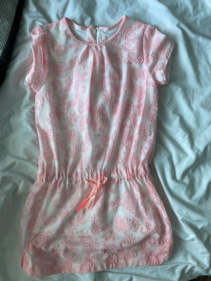 Billieblush robe courte 6 ans - photo numéro 1