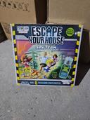 Jeu "Escape your house"