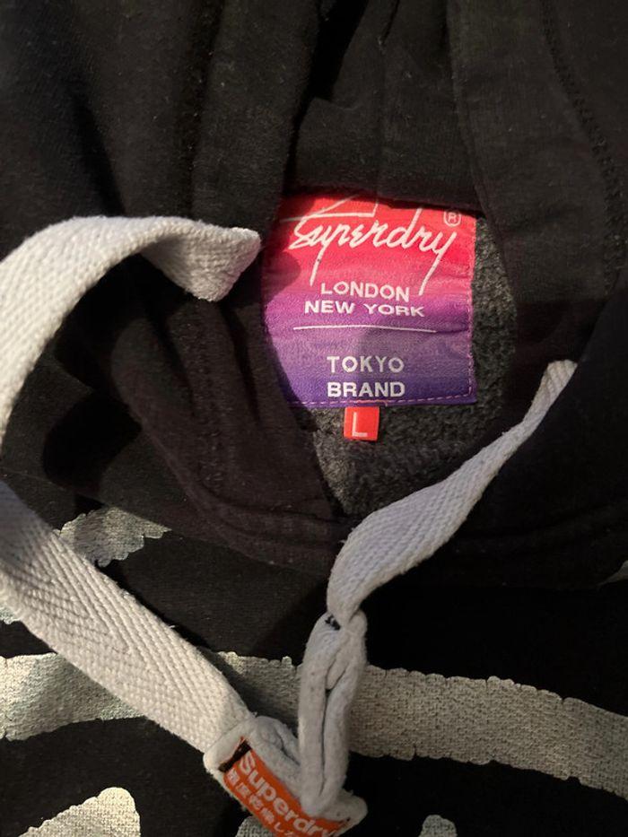 Lot de pulls superdry - photo numéro 3