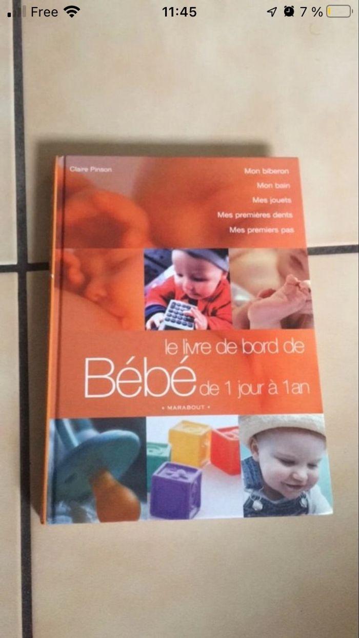 Livre  de naissance