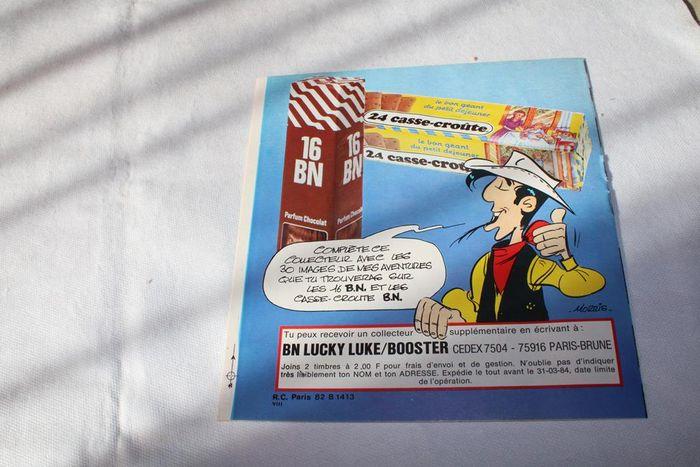 Lucky Luke mini album collecteur - photo numéro 2