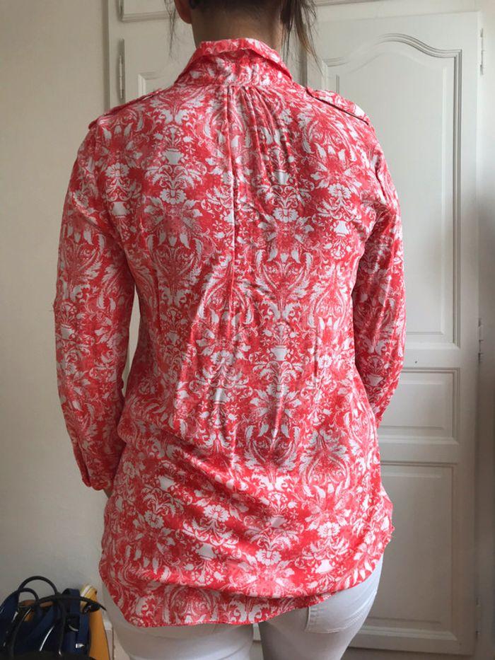 Blouse zara taille XS - photo numéro 3