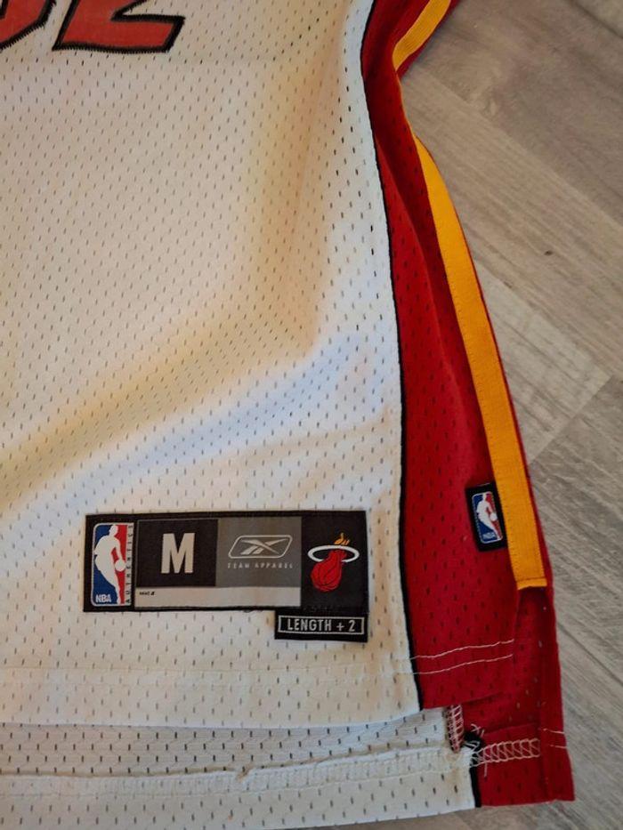 Maillot basket Nba Heat - photo numéro 5