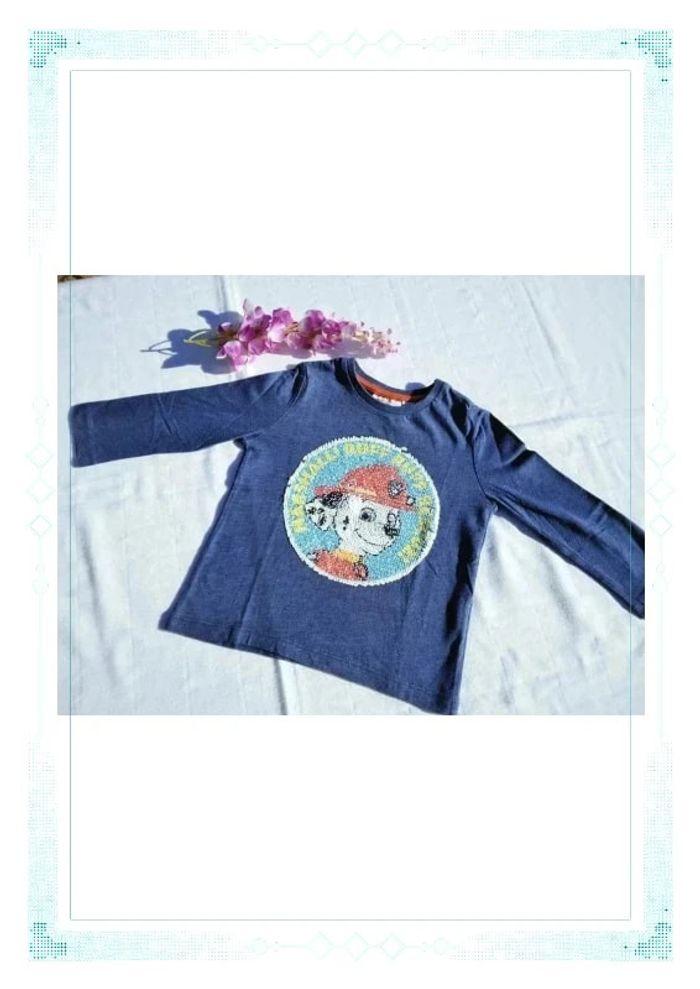 Pull fin Paw Patrol 2 / 3 ans - photo numéro 3