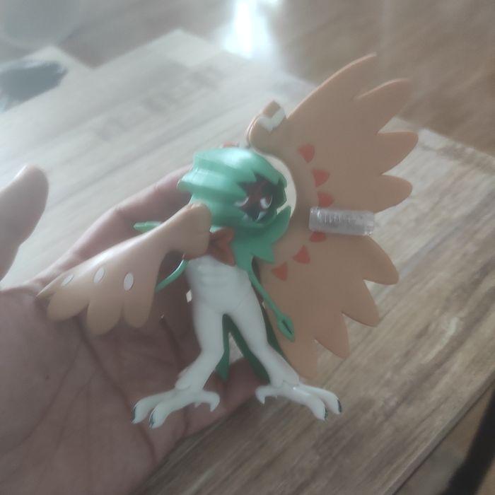 Figurine pokémon brindibou avec ses évolutions effleche et archeduc - photo numéro 6