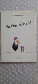 Livre Va-t'en, Alfred