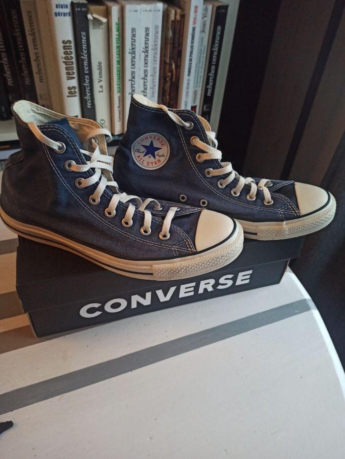 Converse all stars - photo numéro 4