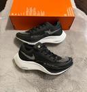 Nike ZoomX Vaporfly Next% 2 Black and White