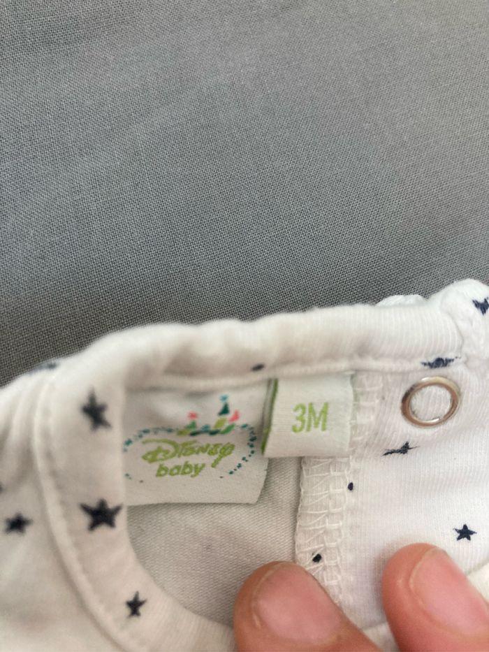 Sous pull Disney baby - photo numéro 2