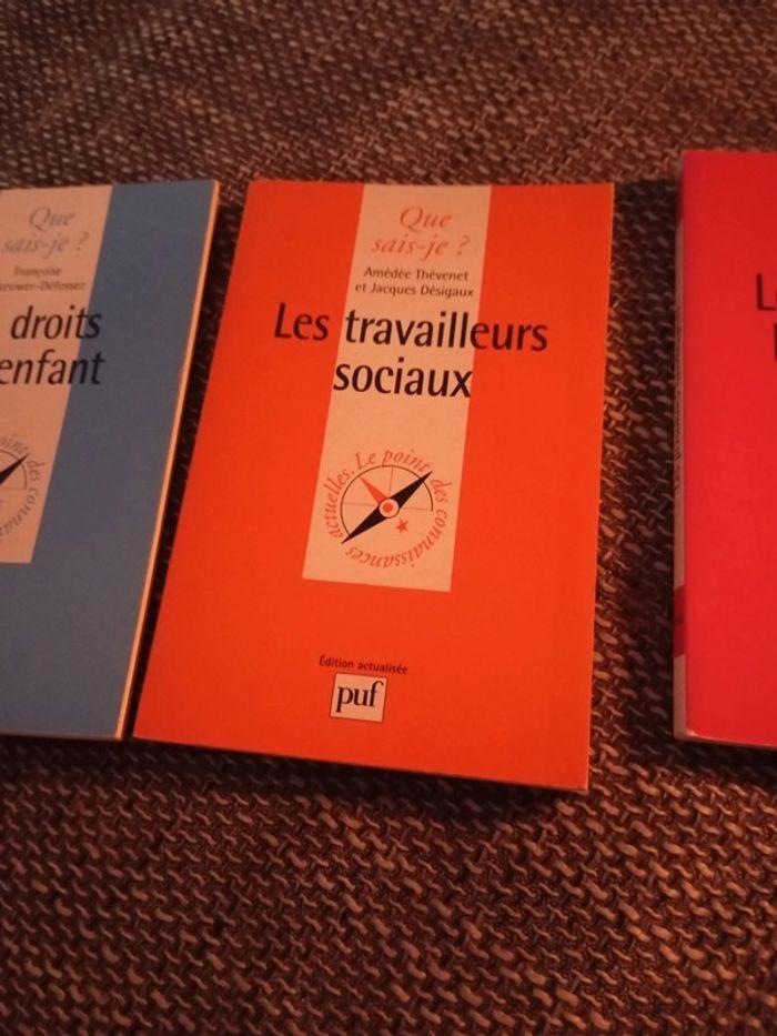 3 livre en lot ou a la pièce - photo numéro 2