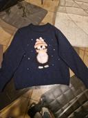 Pull de noel