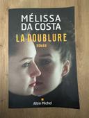 Livre Melissa Da Costa la doublure