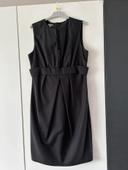 Robe noire originale T40/42