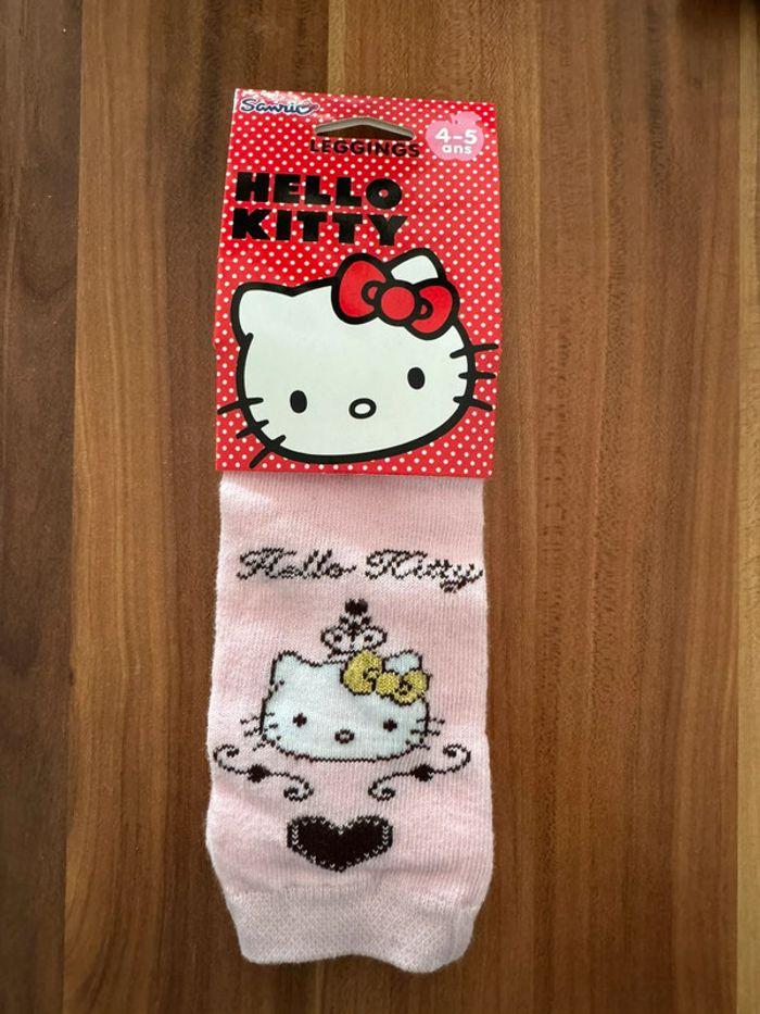 Leggings Hello Kitty - photo numéro 1