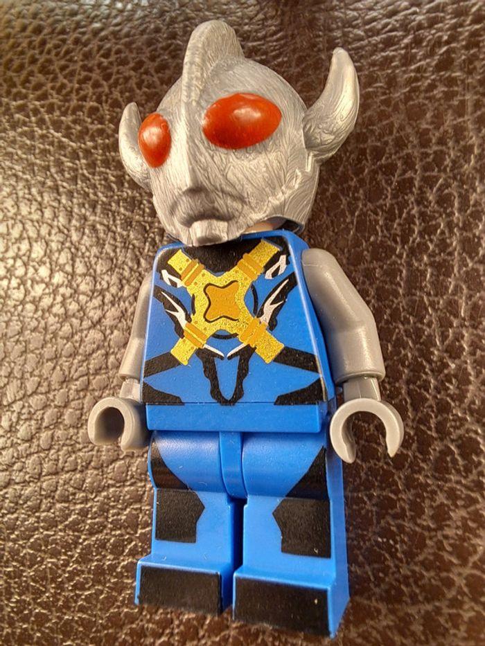 Figurine Lego compatible Ultraman - photo numéro 2