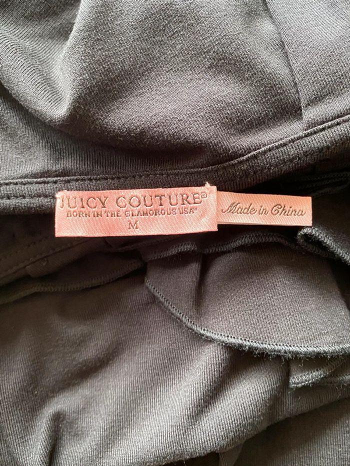 Robe noire Juicy couture - photo numéro 6