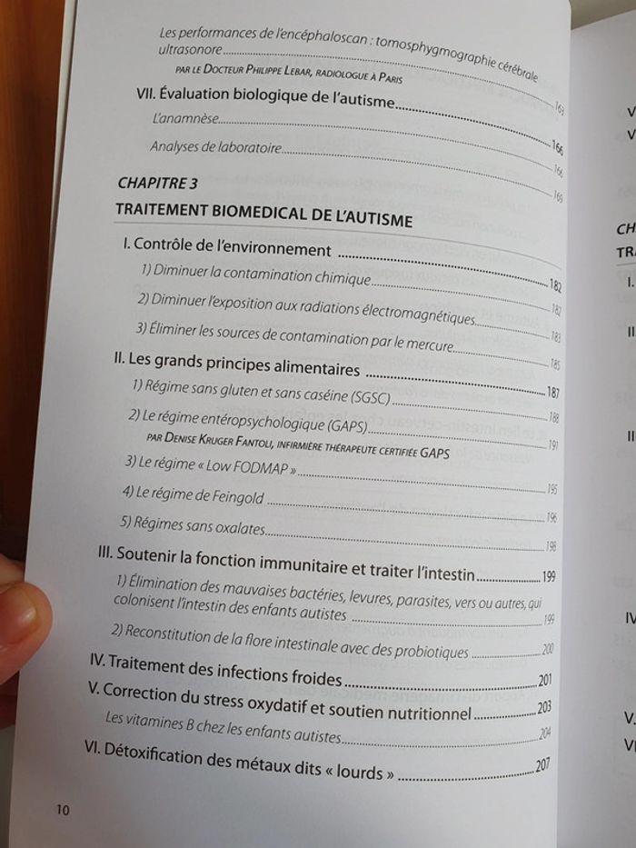 Livre Autisme - photo numéro 6