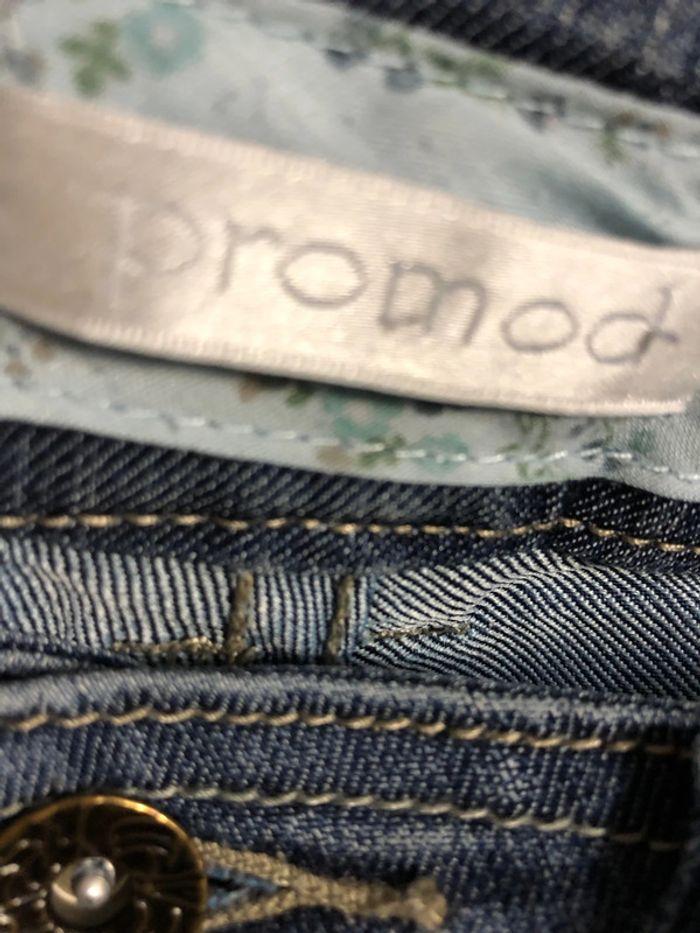 Pantalon jean Promod - photo numéro 10