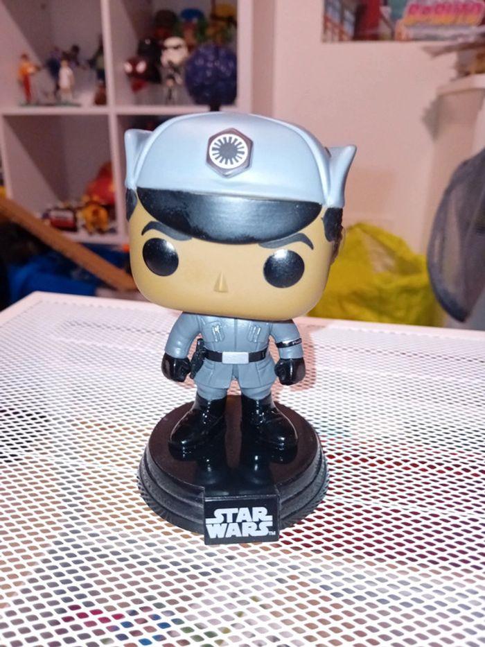 Figurine pop finn star wars n°191 - photo numéro 7