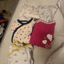 Lot de 5 pyjamas