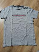 Tee-shirt gris