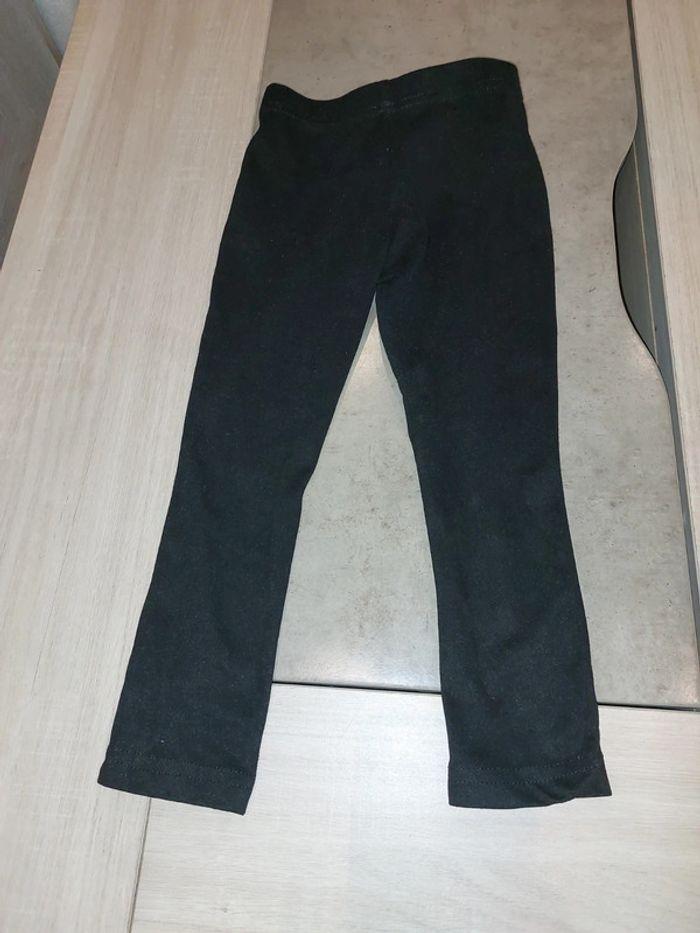 Pantalon type legging épais / Zeeman / 92 cm - photo numéro 4