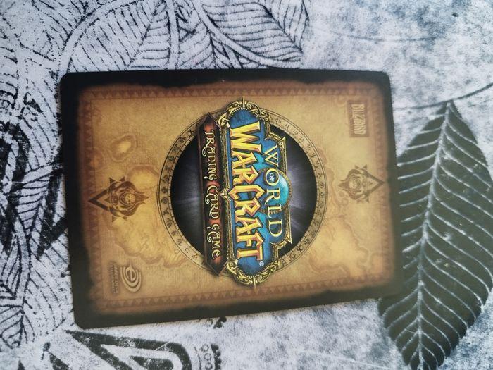 Lot de 27 carte World of Warcraft - photo numéro 2