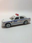 Realtoy Ford Crown Victoria NYPD New York City Police - 1/64